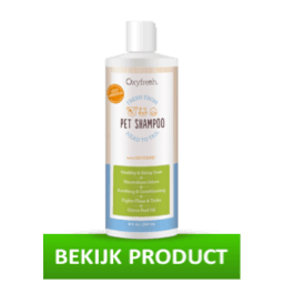 Beste hondenshampoo huid? Top 5 hondenshampoos